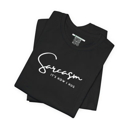 Sarcasm (Adult Unisex Tee)