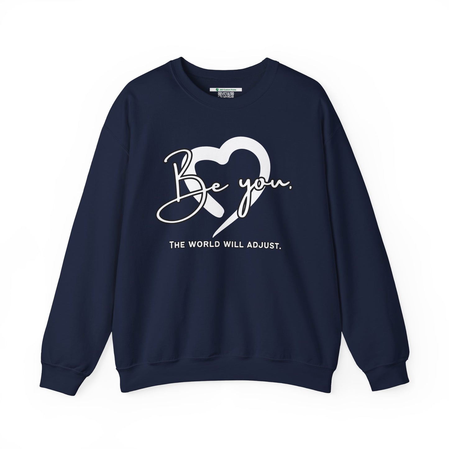 Be You (Adult Unisex Crewneck Sweatshirt)