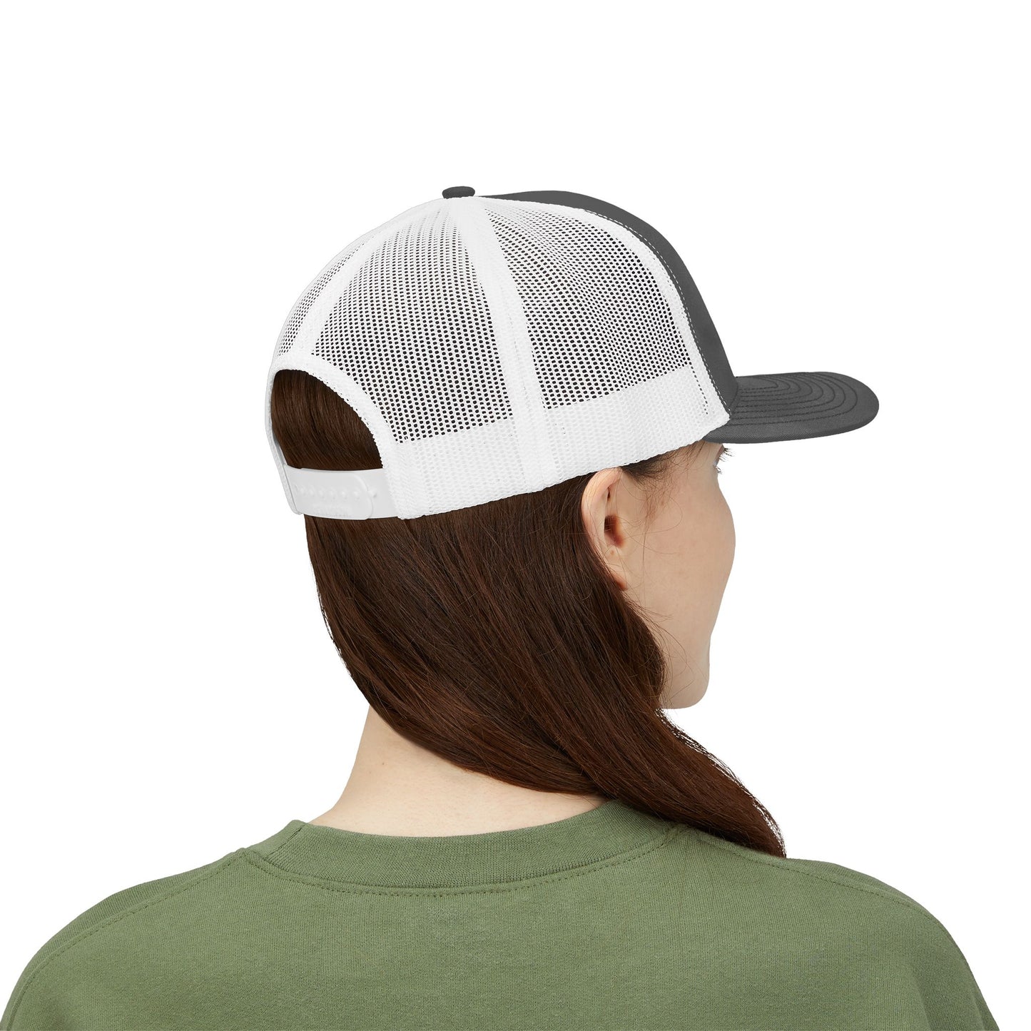 Be Kind (Embroidered Snapback Trucker Hat)