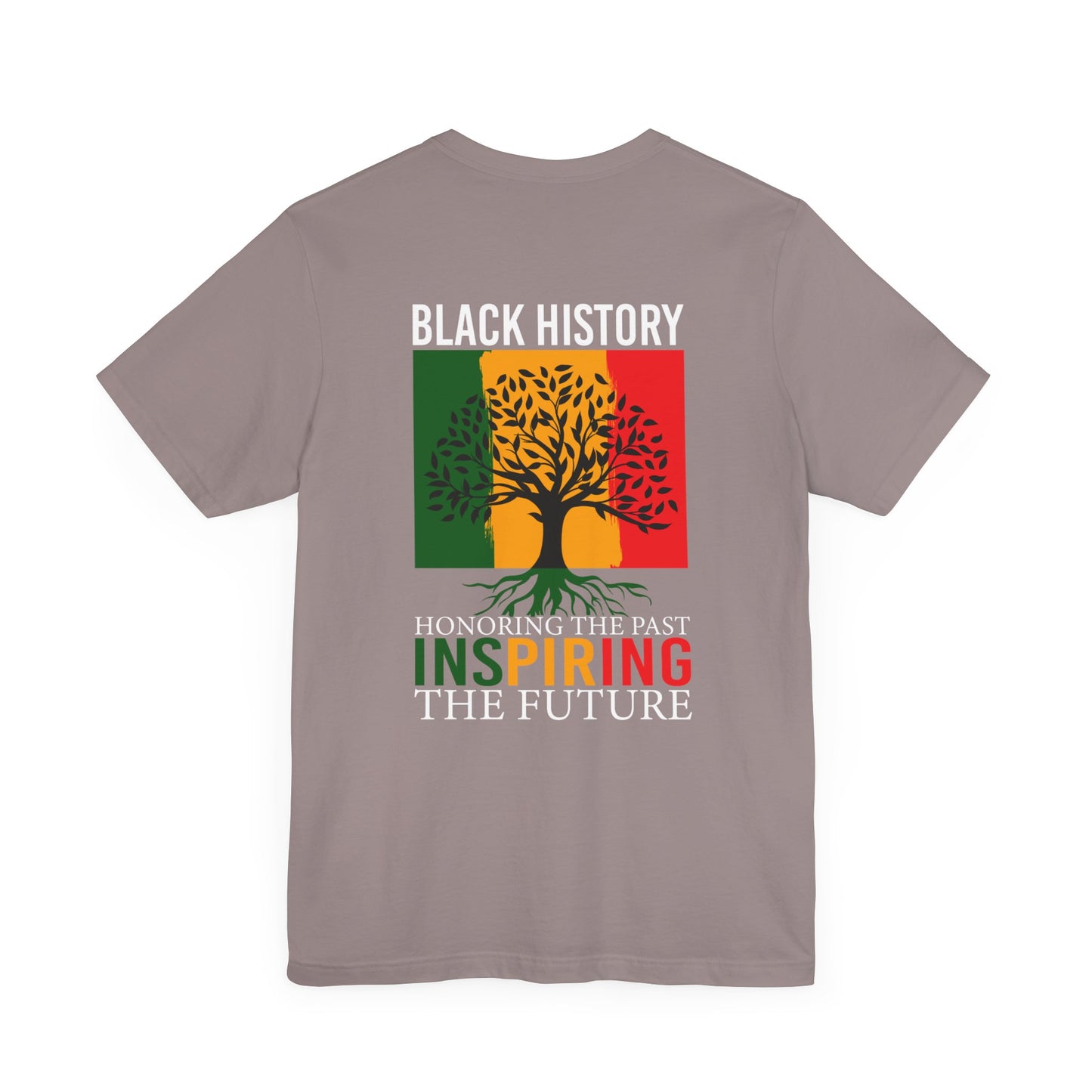 Juneteenth -- Inspiring (Adult Unisex Tee)