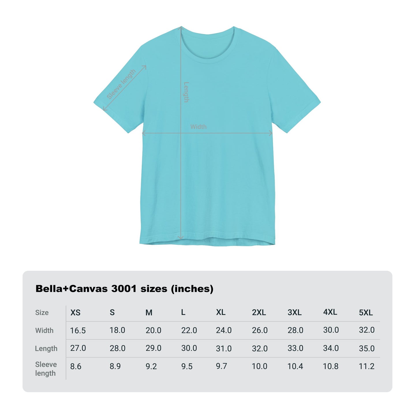 Believe In Yourself -- "Be You" (Adult Unisex Tee)