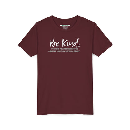 Be Kind (Youth Unisex Tee)
