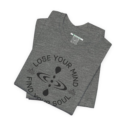 Mindful Awareness -- Icon (Adult Unisex Tee)