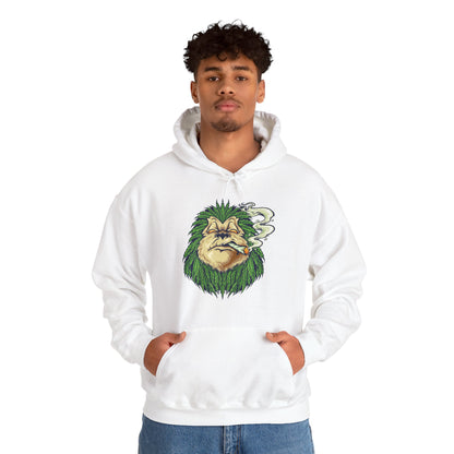 Cannabis (Adult Unisex Hooded Sweatshirt)