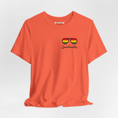 Juneteenth -- Breaking Every Chain (Adult Unisex Tee)