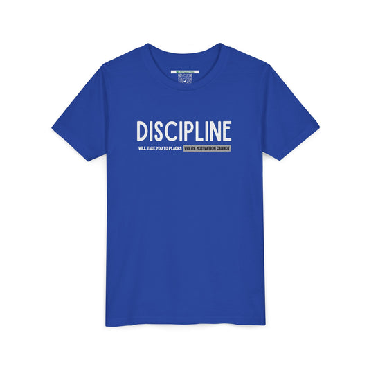 Discipline (Youth Unisex Tee)