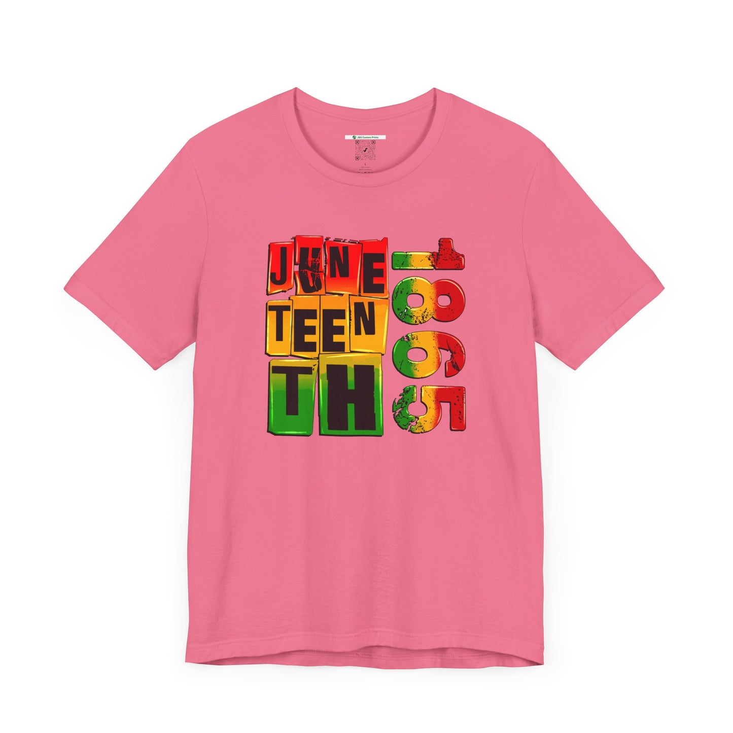 Juneteenth 1865 (Adult Unisex Tee)