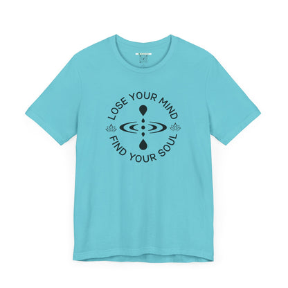 Mindful Awareness -- Icon (Adult Unisex Tee)