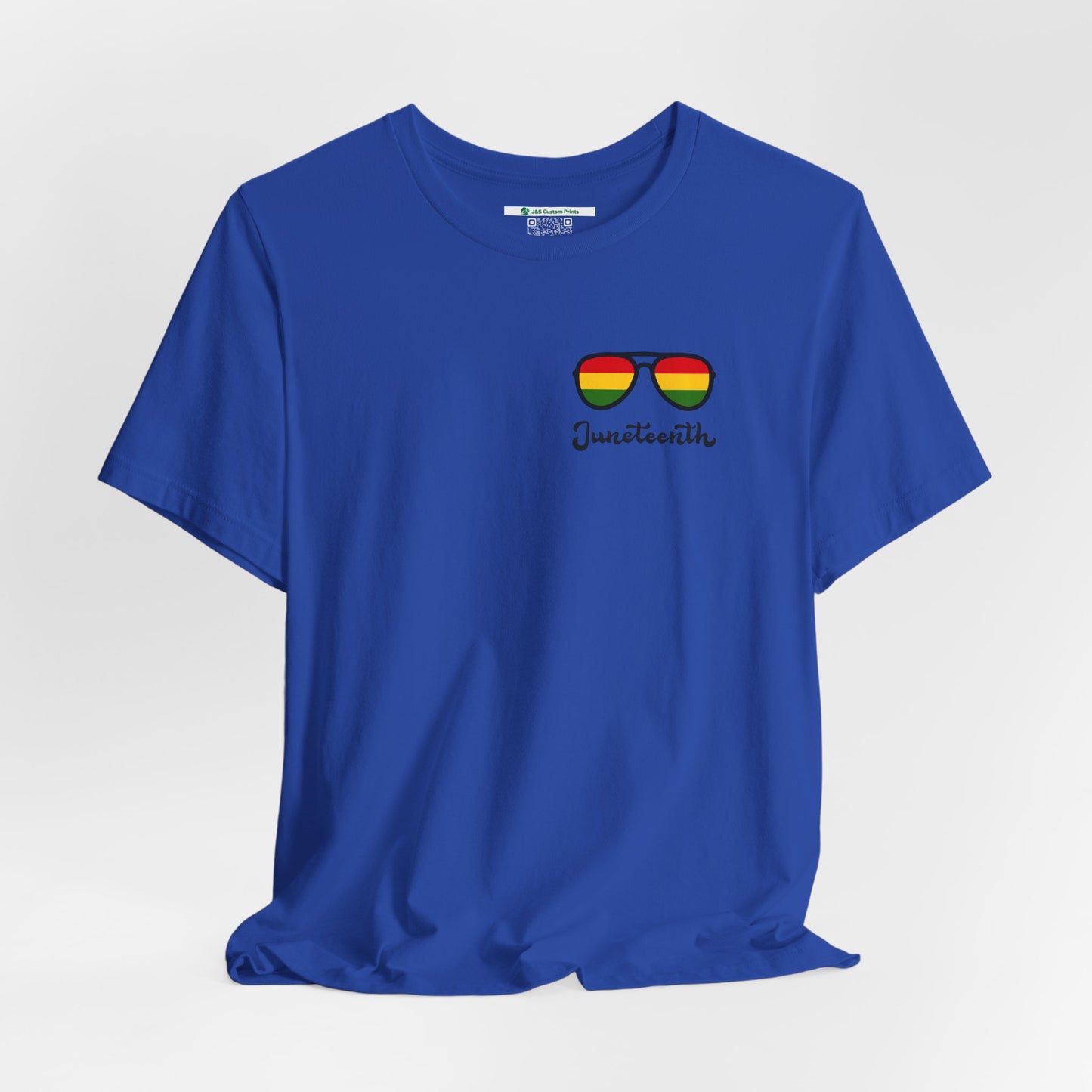 Juneteenth -- Breaking Every Chain (Adult Unisex Tee)