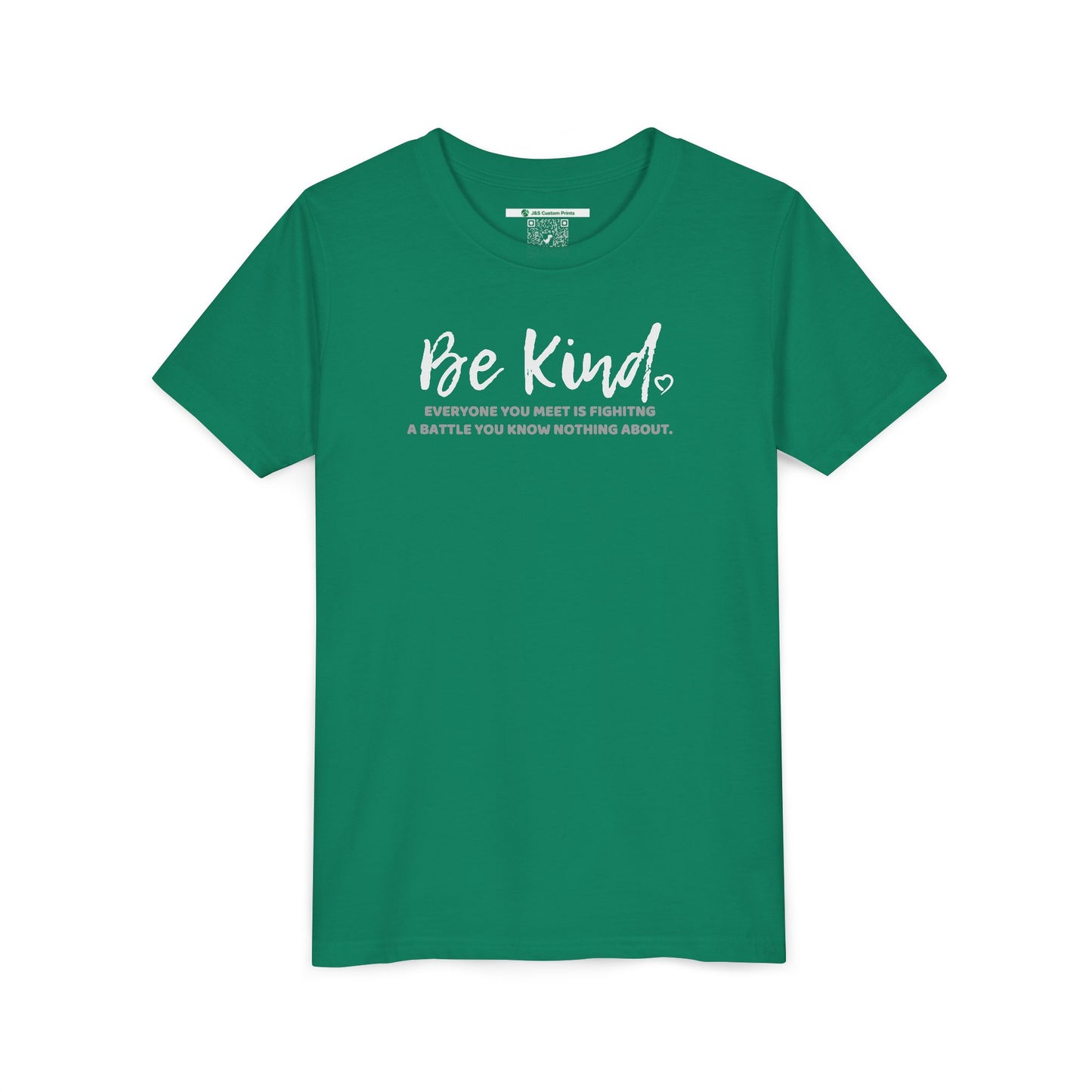 Be Kind (Youth Unisex Tee)