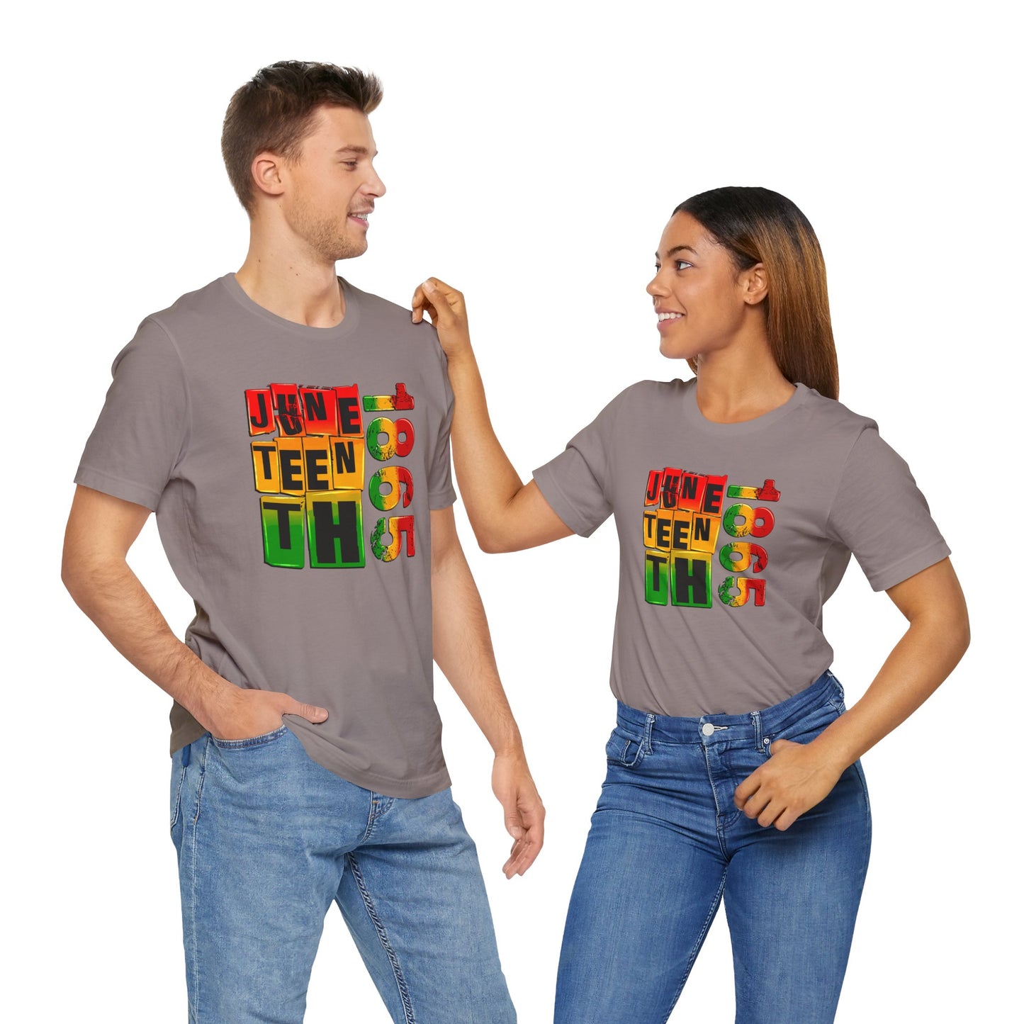 Juneteenth 1865 (Adult Unisex Tee)