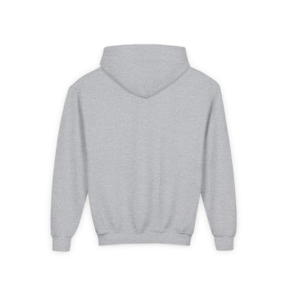 Find Your Strong -- Simple Design (Youth Unisex Hooded Sweatshirt)