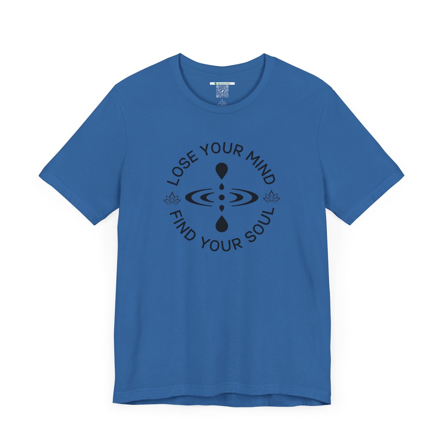 Mindful Awareness -- Icon (Adult Unisex Tee)
