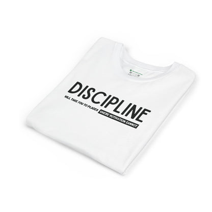 Discipline (Youth Unisex Tee)