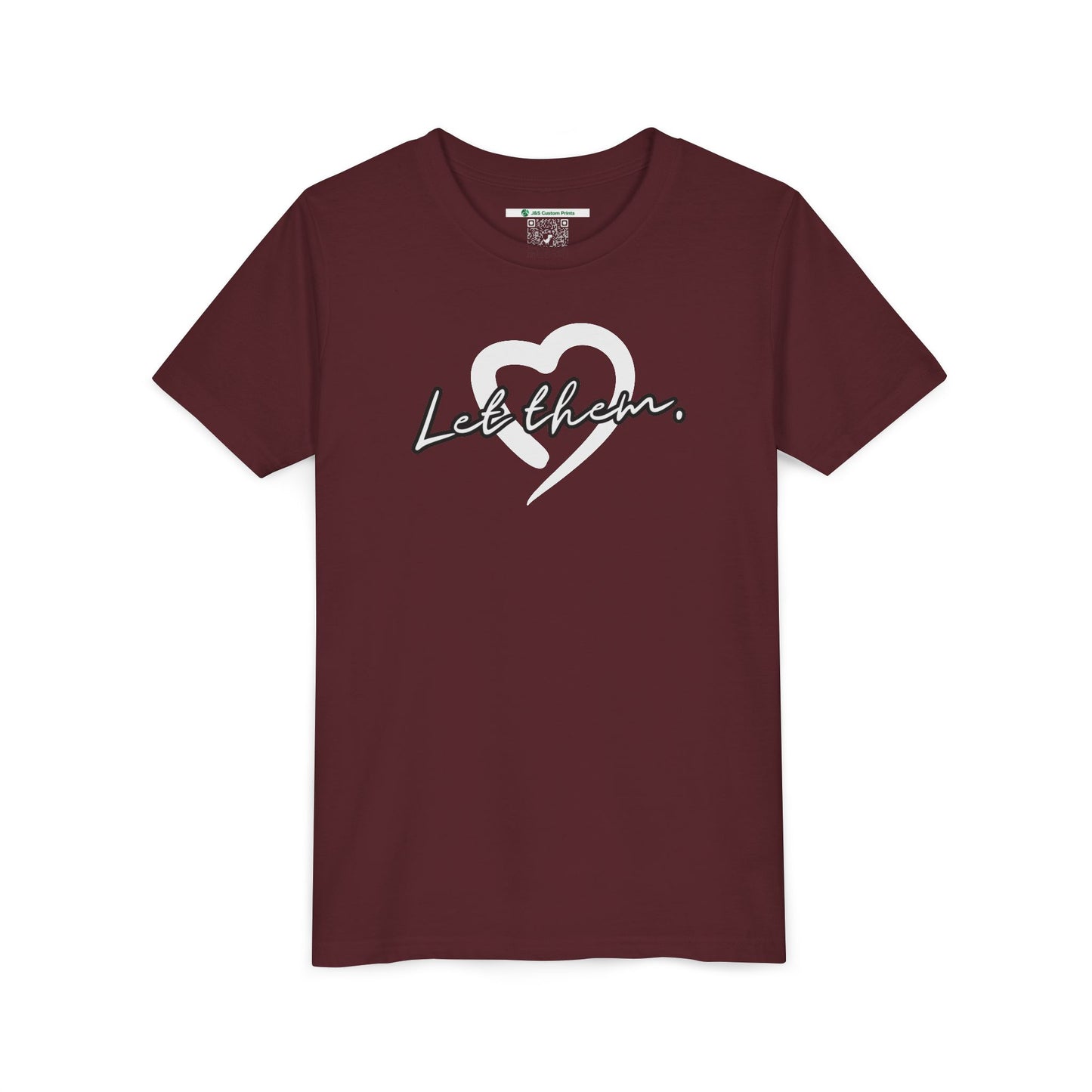 Let Them (Youth Unisex Tee)