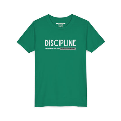 Discipline (Youth Unisex Tee)