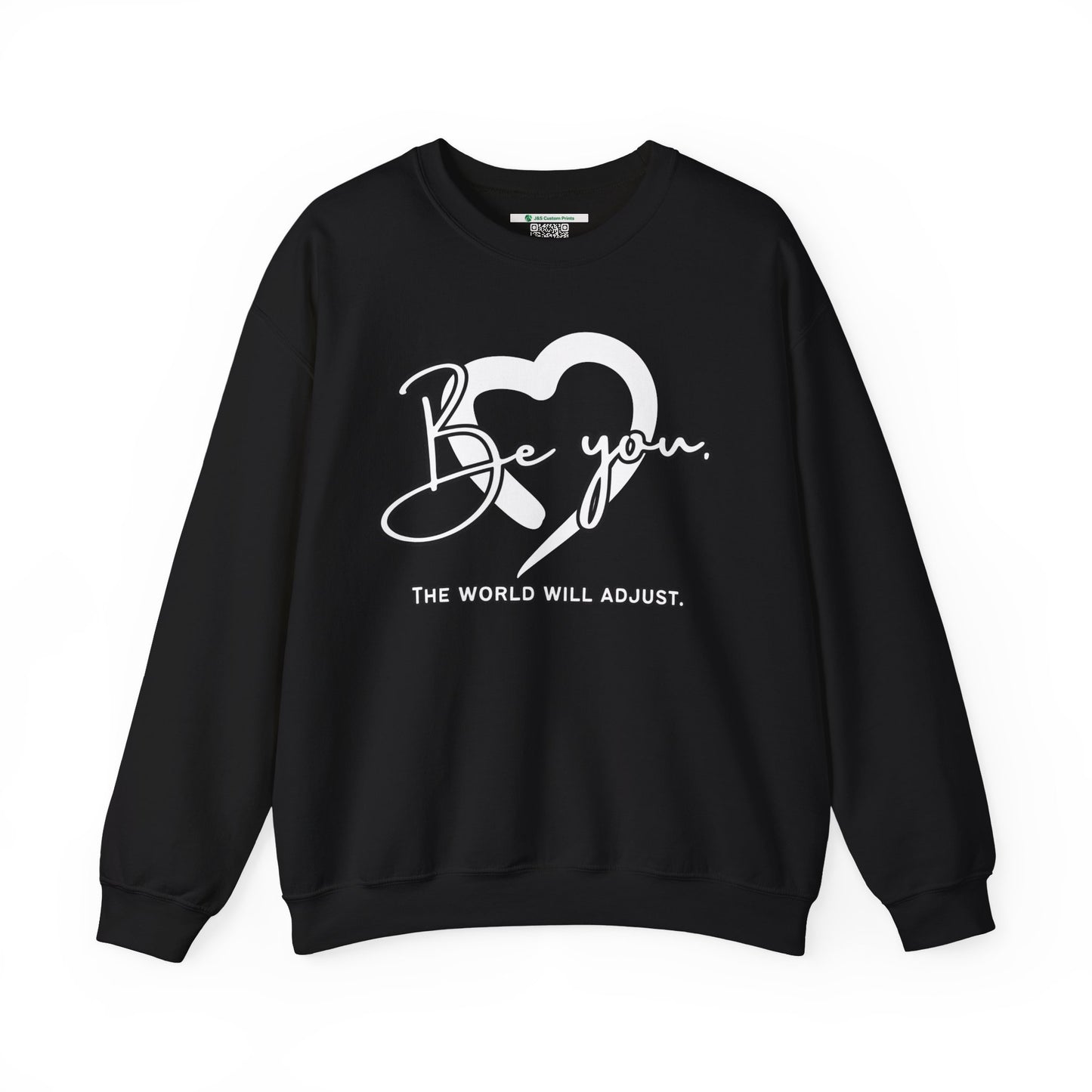 Be You (Adult Unisex Crewneck Sweatshirt)
