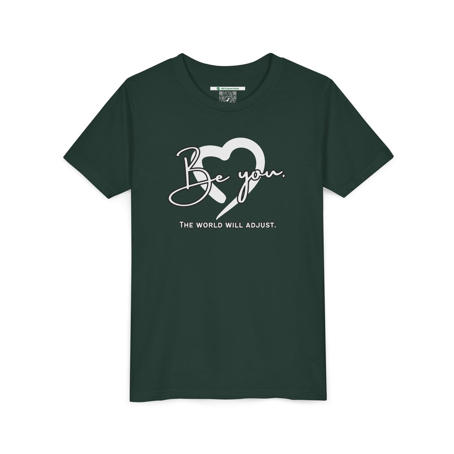 Be You (Youth Unisex Tee)