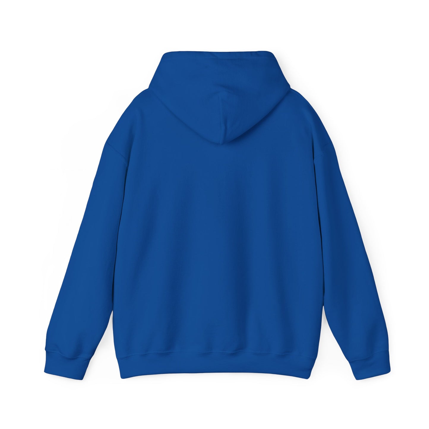 Find Your Strong -- "In You" Emphasis (Adult Unisex Hooded Sweatshirt)