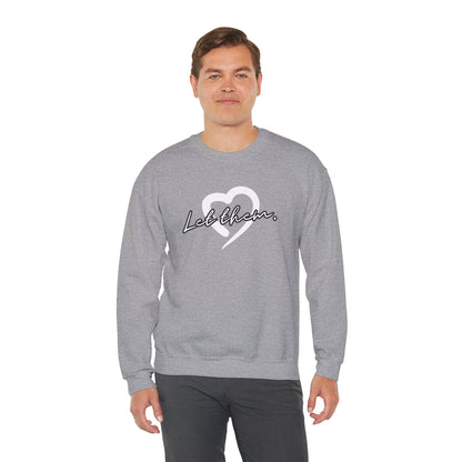 Let Them (Adult Unisex Crewneck Sweatshirt)