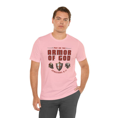 Armor Of God (Adult Unisex Tee)