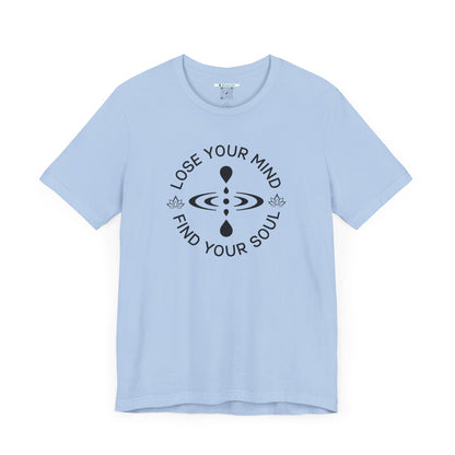 Mindful Awareness -- Icon (Adult Unisex Tee)