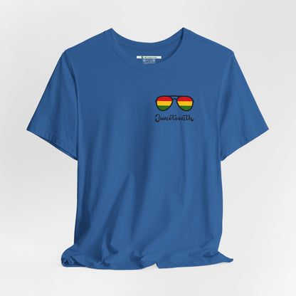 Juneteenth -- Breaking Every Chain (Adult Unisex Tee)