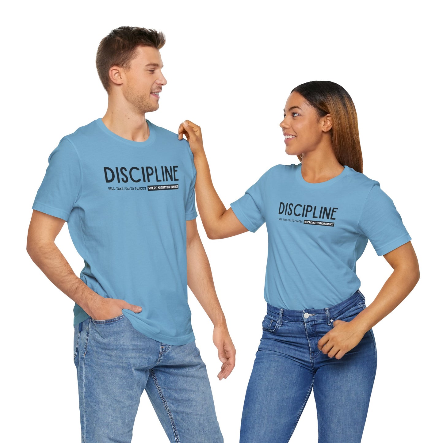 Discipline (Adult Unisex Tee)
