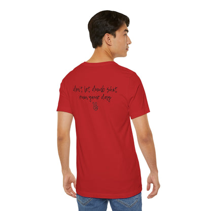 Peace Sign (Adult Unisex Tee)