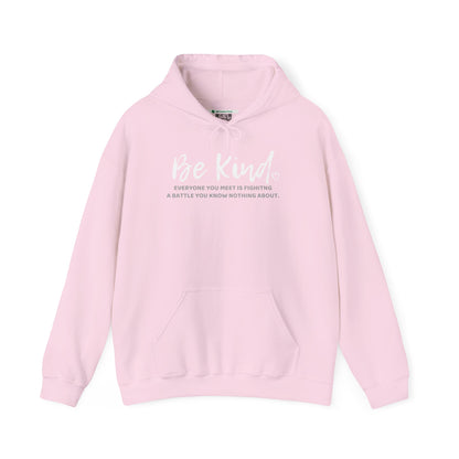 Be Kind (Adult Unisex Hooded Sweatshirt)