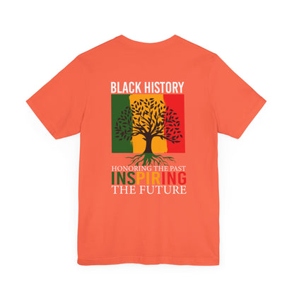 Juneteenth -- Inspiring (Adult Unisex Tee)