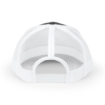 Let Them (Embroidered Snapback Trucker Hat) - J&S Custom Prints