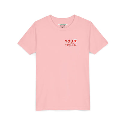 To The Person Behind Me (Youth Unisex Tee)