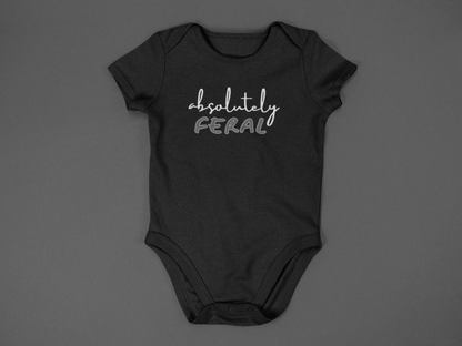 Absolutely Feral - J&S Custom Prints