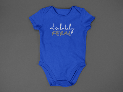 Absolutely Feral - J&S Custom Prints