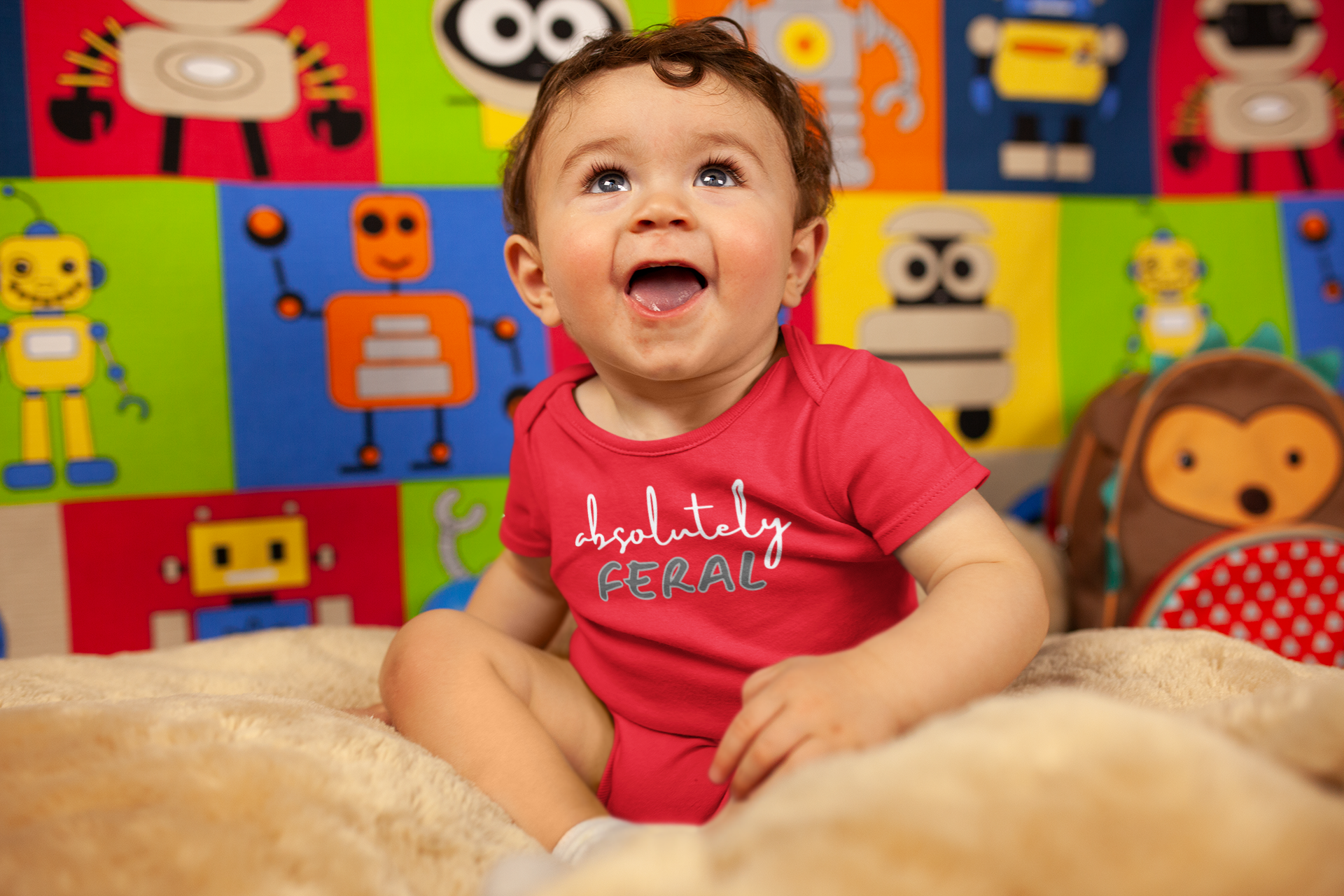 Absolutely Feral - J&S Custom Prints