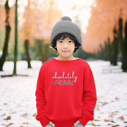 Absolutely Feral - J&S Custom Prints