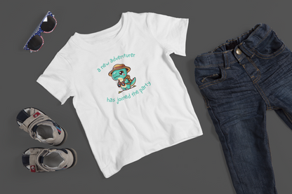 New Adventurer (Unicorn, Alligator, Or Dinosaur Option) - J&S Custom Prints