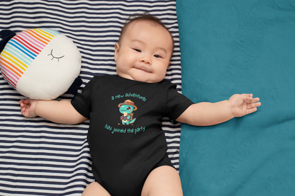 New Adventurer (Unicorn, Alligator, Or Dinosaur Option) - J&S Custom Prints