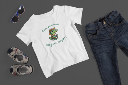 New Adventurer (Unicorn, Alligator, Or Dinosaur Option) - J&S Custom Prints