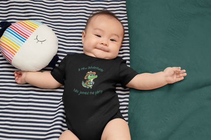 New Adventurer (Unicorn, Alligator, Or Dinosaur Option) - J&S Custom Prints