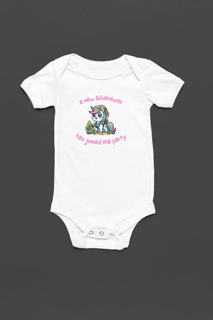 New Adventurer (Unicorn, Alligator, Or Dinosaur Option) - J&S Custom Prints