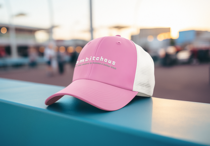 Ambitchous (DTF Printed Hat)