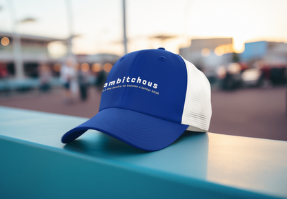 Ambitchous (DTF Printed Hat)
