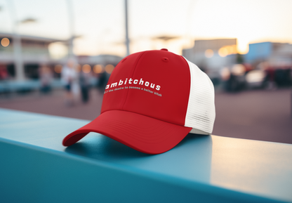 Ambitchous (DTF Printed Hat)