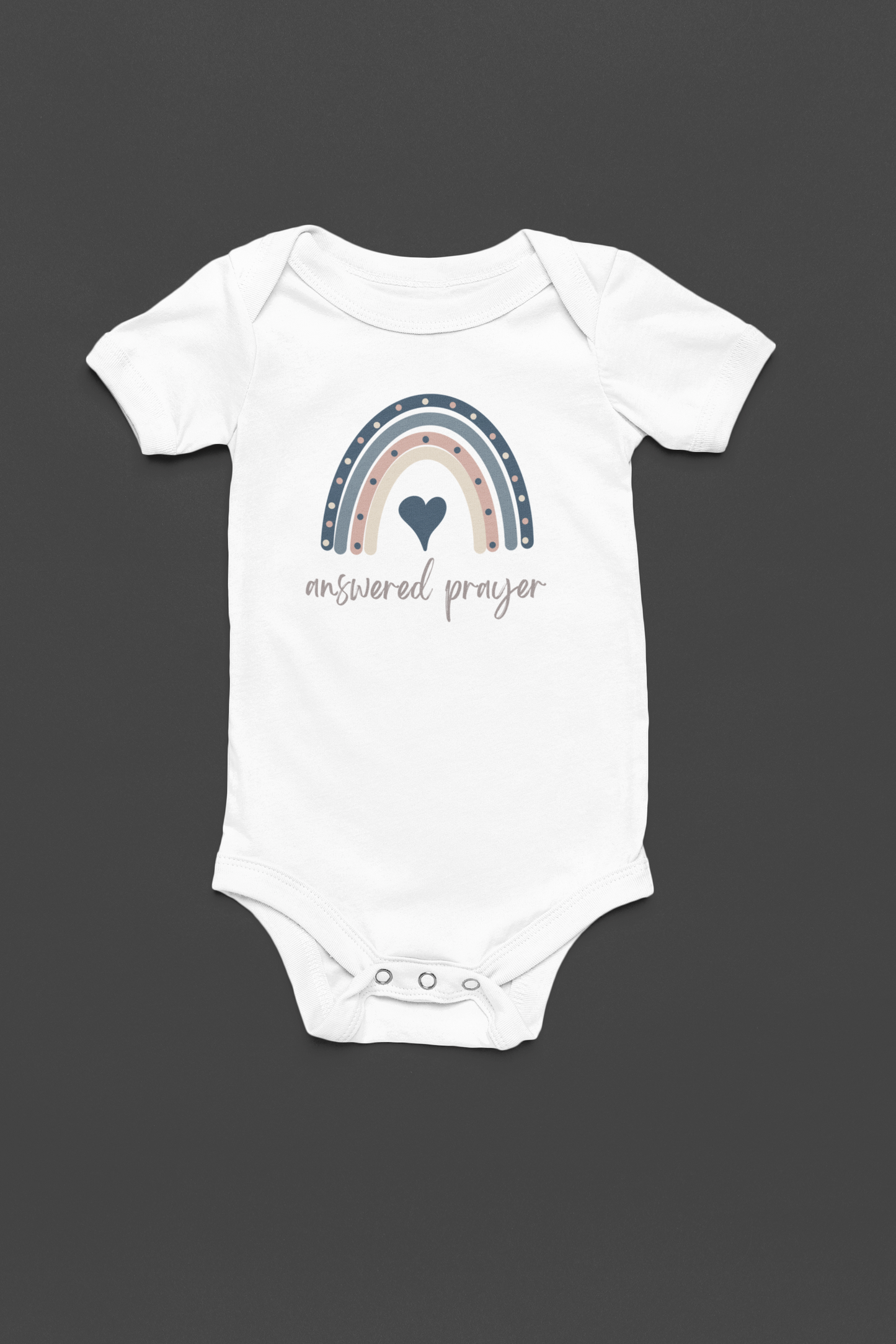 Answered Prayer - J&S Custom Prints