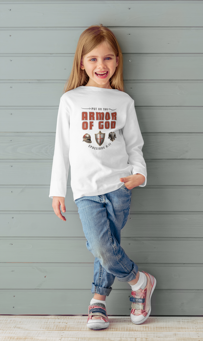 Armor Of God - J&S Custom Prints