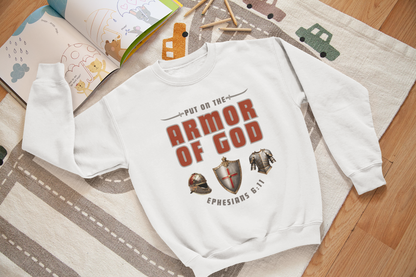 Armor Of God - J&S Custom Prints