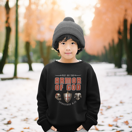 Armor Of God - J&S Custom Prints