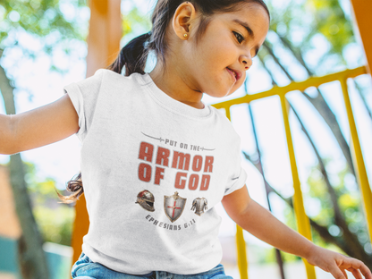 Armor Of God - J&S Custom Prints